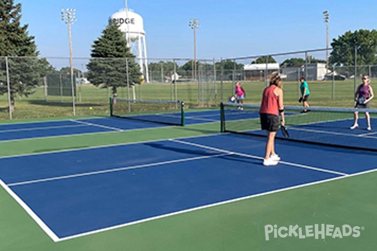 Photo of Pickleball at Mobridge pickleball